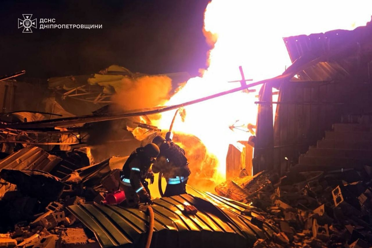 Зеленський розкрив масштаби нічної атаки РФ