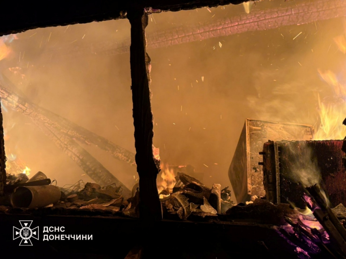 РФ не припиняла удари по енергетиці України.