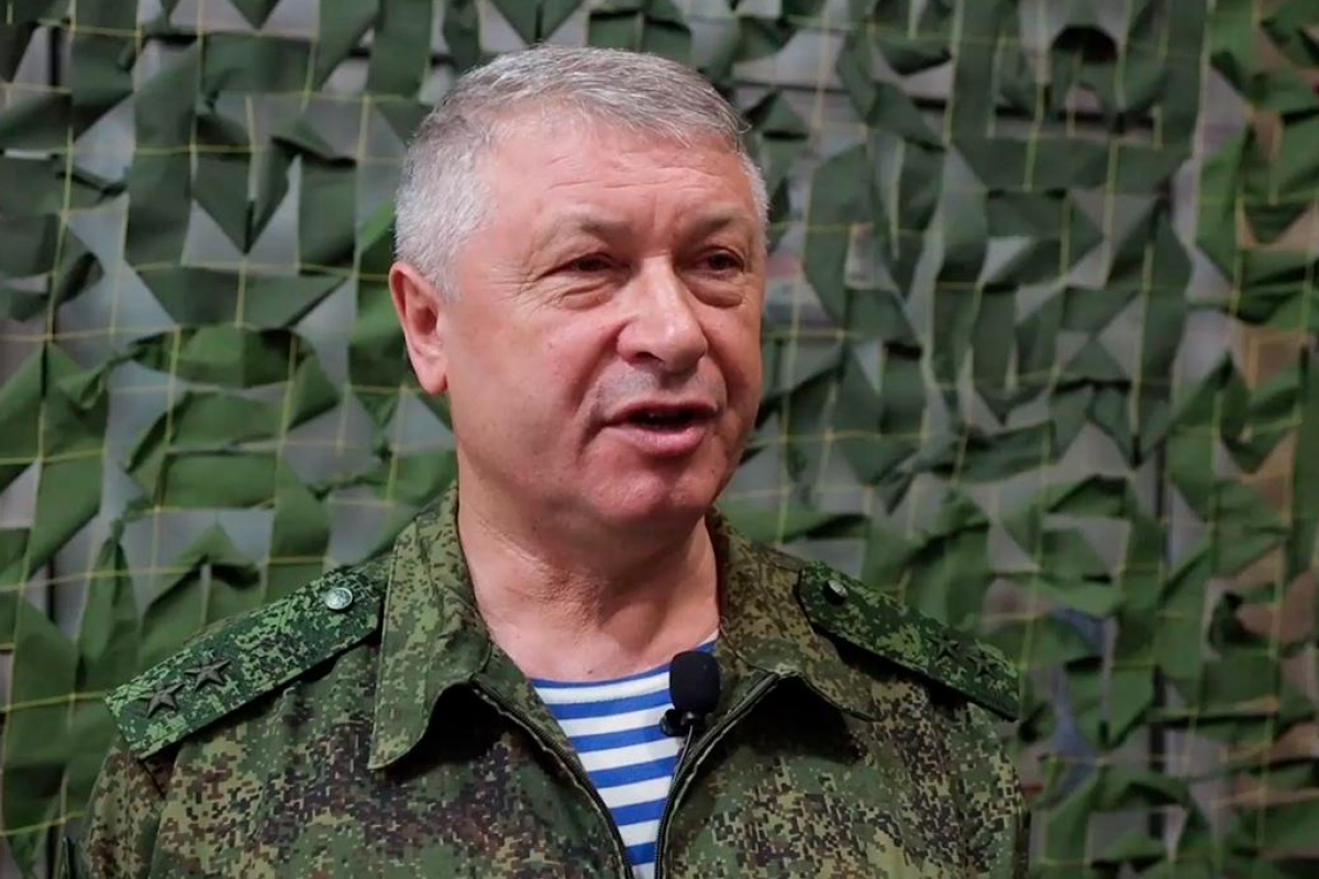 Перший заступник начальника ГРУ Володимир Алексєєв. Фото: російські ЗМІ
