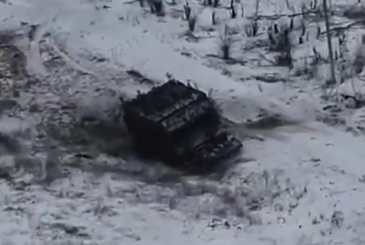 ВСУ уничтожили более 24 тысяч бронемашин армии РФ