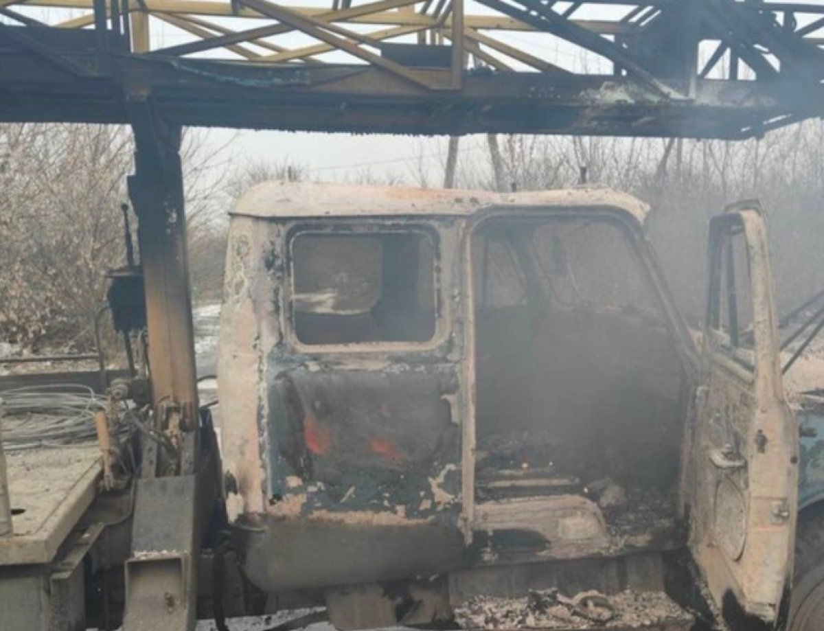 Росіяни атакували Краматорськ. Фото: ДТЕК