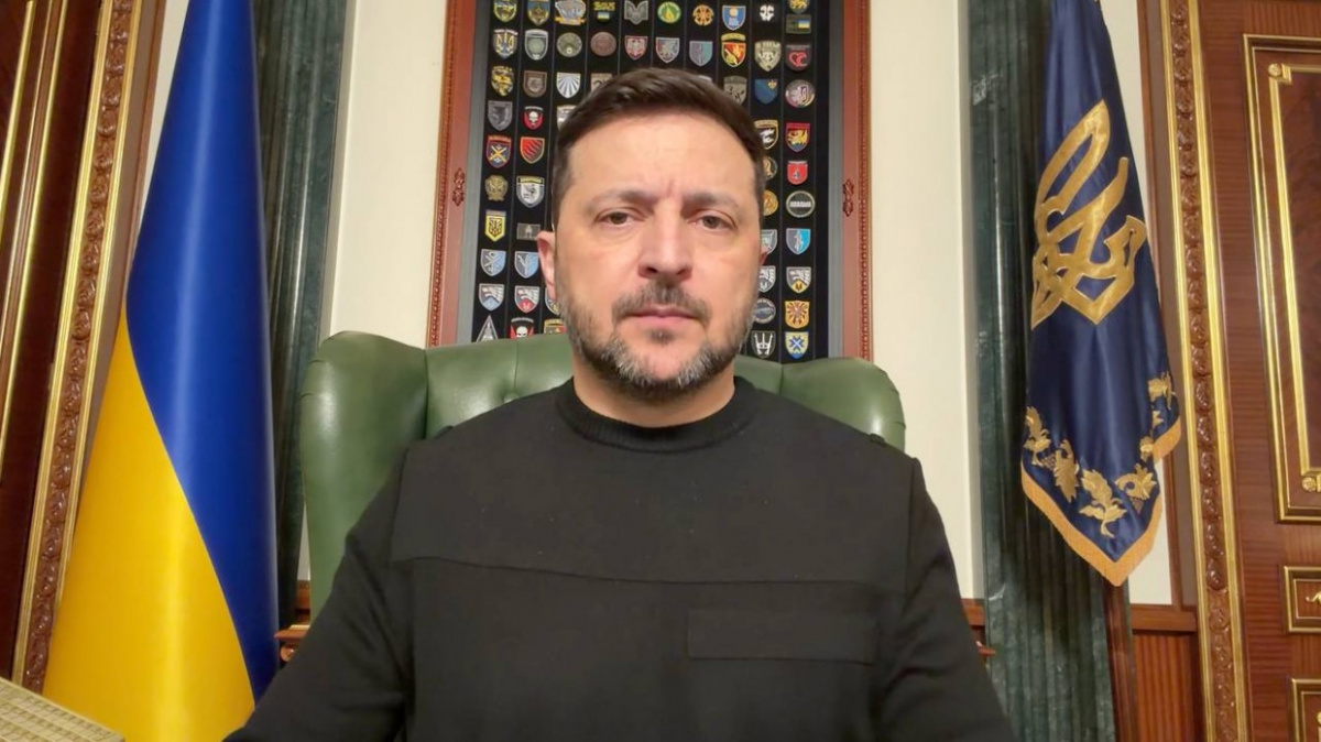 Украине необходимо предоставить ПВО и продолжить давить на РФ. Фото: скриншот 