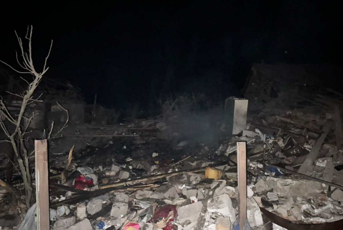 Последствия обстрела Краматорска. Фото: прокуратура