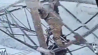 ЗС РФ втратили Starlink і тягнуть Wi-Fi-зв'язок по ЛЕП.