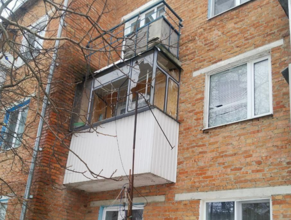 Белгродская область попала под обстрел. Фото: Вячеслав Гладков 