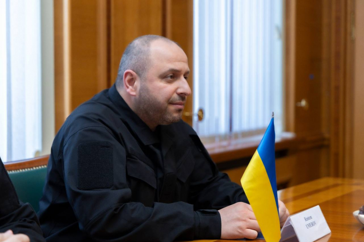 Померов підтвердив переговори у Женеві та розкрив склад делегації