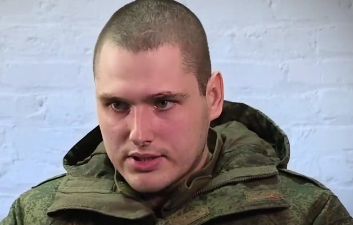 Мирослав Симонов оператор БПЛА із російського центру безпілотних систем «Рубікон».