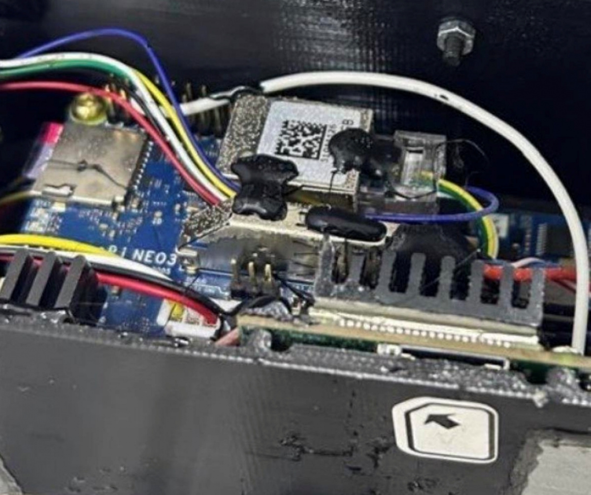 Противник экспериментирует с FPV-дронами через LTE