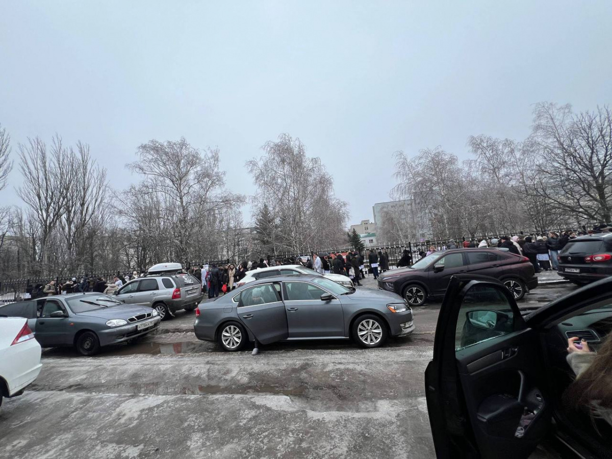 Евакуації у навчальних закладах окупованих Донецька та Луганська стали регулярною практикою