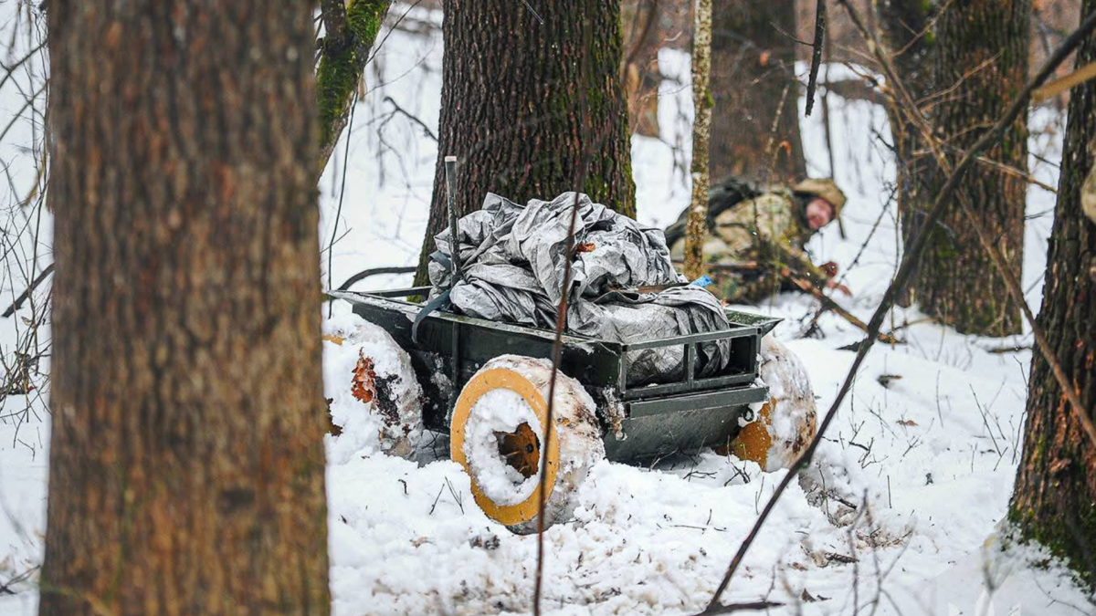 Фото: Генеральный штаб ВСУ