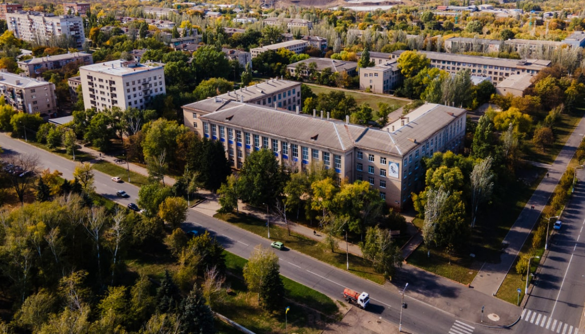 ДГМА перемещена в Закарпатскую область