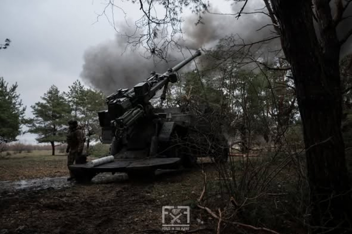 Фото: Генеральный штаб ВСУ