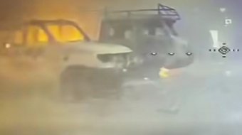 Автомобили армии РФ.