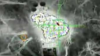 Сброс боеприпасов на С-400 «Триумф».