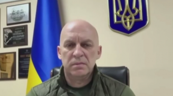 Филашкин рассказал о ситуации в Константиновке. Фото: скриншот с эфира 