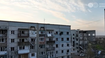 В оккупированном Курахово до сих пор решают, как завезти хлеб и лекарства