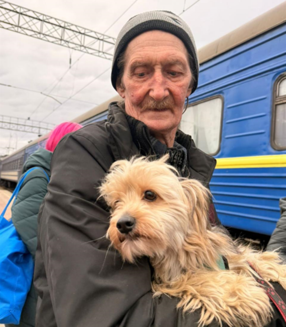 Фото: «Укрзализныця»