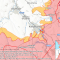 Ситуация в районе Константиновки. Фото: карта ISW 