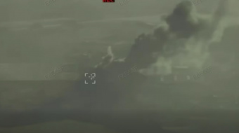 В Донецке уничтожено место подготовки и запуска беспилотников «Шахед».