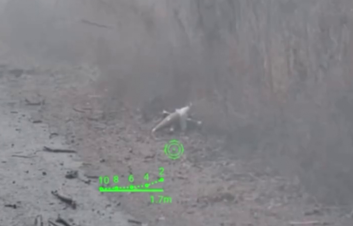 НРК стреляет по «ждуну».