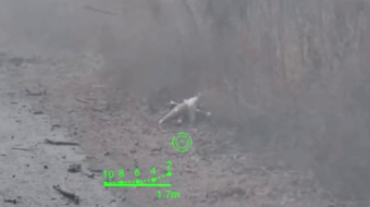 НРК стреляет по «ждуну».