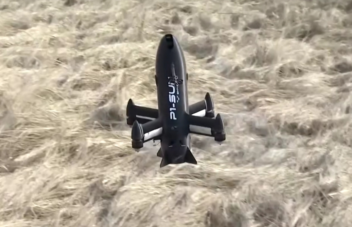 Дрони P1-SUN компанії SkyFall вже збили тисячі БПЛА «Шахед», і тепер Україна розглядає можливість їх експорту на Близький Схід.