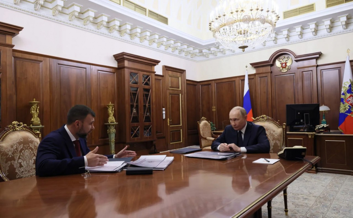 Путин рассказал о «восстановлении» Донетчины на фоне разрушенных Угледара, Авдеевки и Бахмута