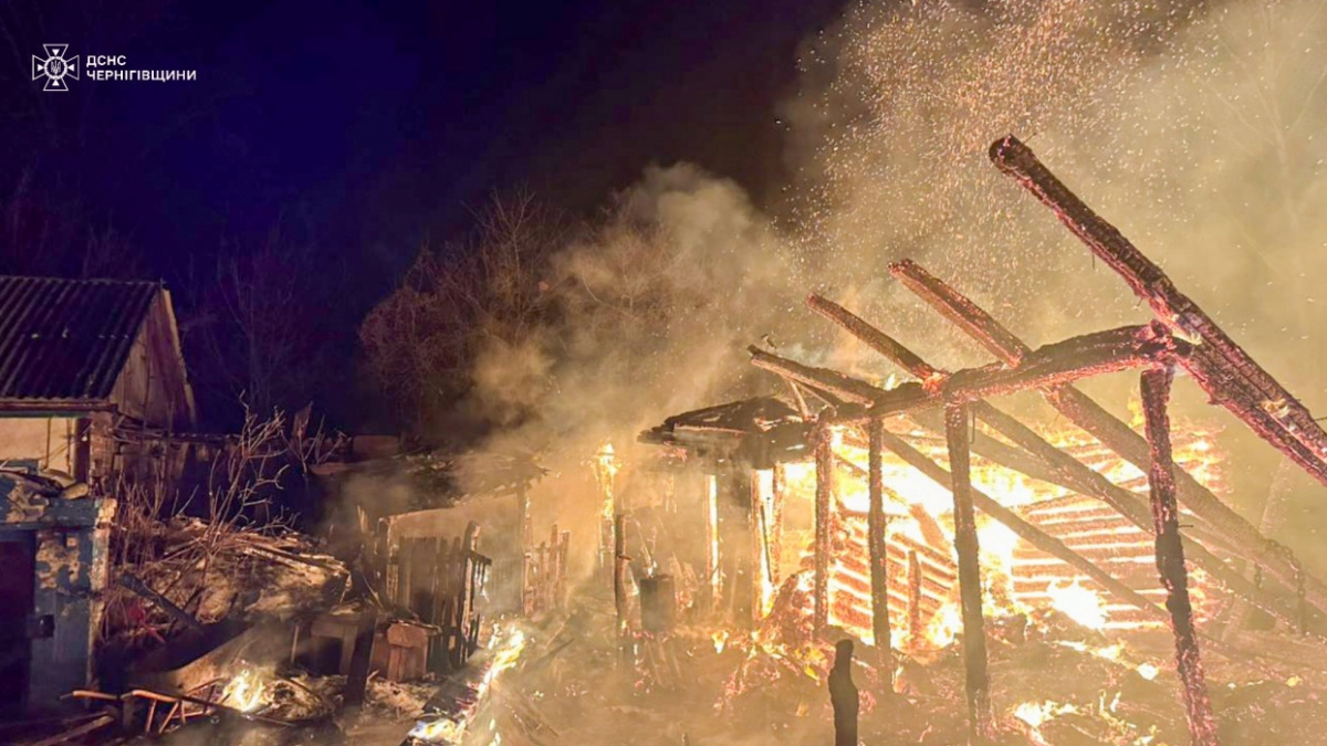 Фото: ГСЧС Черниговской области