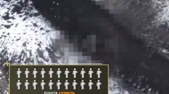 ЗСУ у Покровській агломерації у березні знищили сотню окупантів. Фото: скриншот 