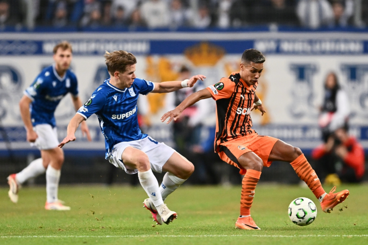 Фото: ФК Шахтар