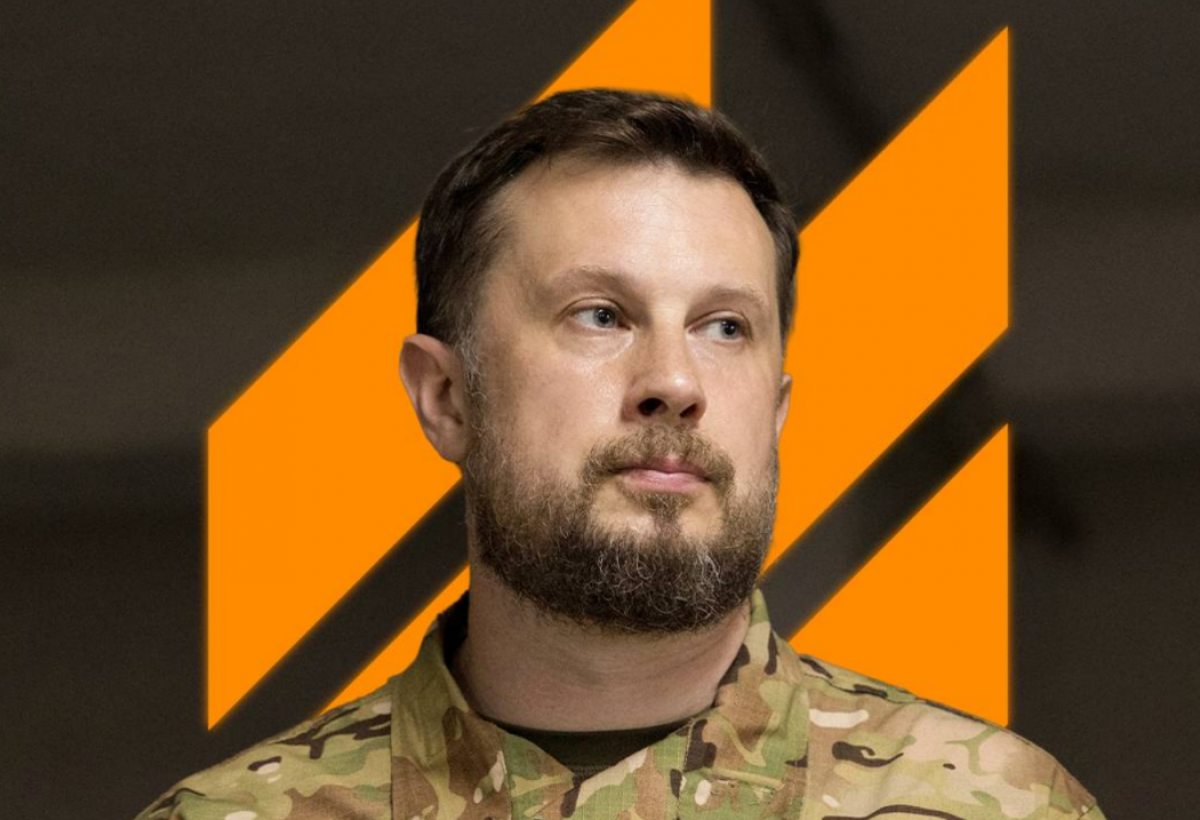 Командир 3-го армійського корпусу ЗСУ Андрій Білецький. Фото: 3-й АК