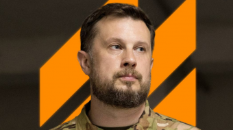 Командир 3-го армійського корпусу ЗСУ Андрій Білецький. Фото: 3-й АК