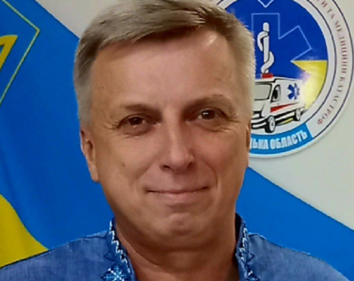 Налбат исполняет обязанности директора Центра 