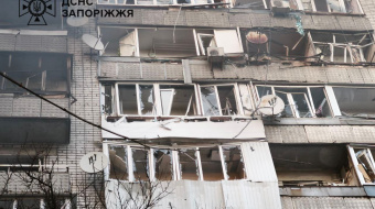 Фото: ГСЧС Запорожья