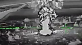 ССО вразили пункт управління ракетами в Криму