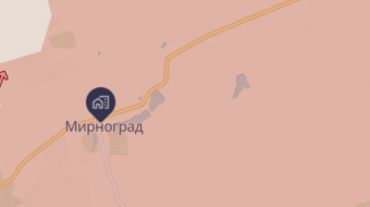 Пушилін заявив, що РФ зайшла до міста. Фото: скриншот 