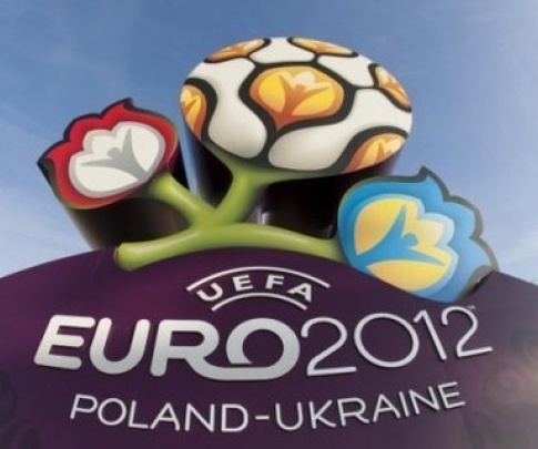 Полное расписание Евро-2012: Донецк принимает 5 матчей