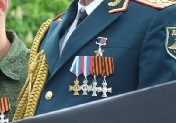 Главарь «ДНР» отказался от очередной медали