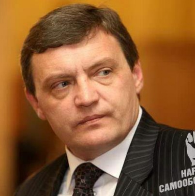 Избирательный штаб Порошенко на Донбассе возглавил Грымчак