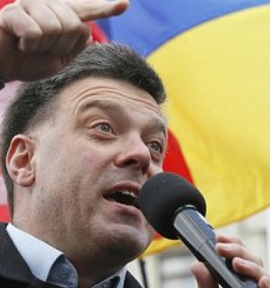 Оппозиция заявляет, что на улицы Киева вышли 700 тысяч человек