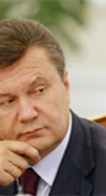 Янукович одобрил земельный кадастр