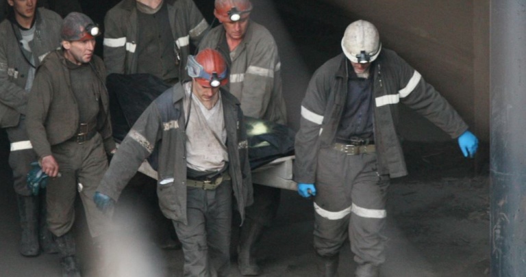 2 человека погибли на шахте в Луганской области