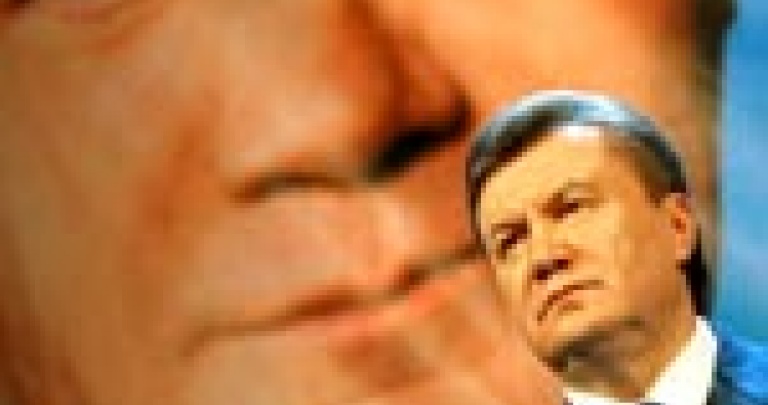 Первый год Януковича