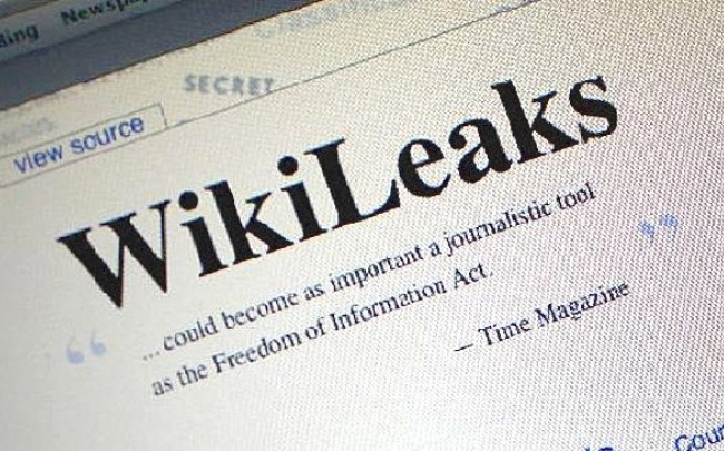 WikiLeaks назвал компании, которые следят за украинцами