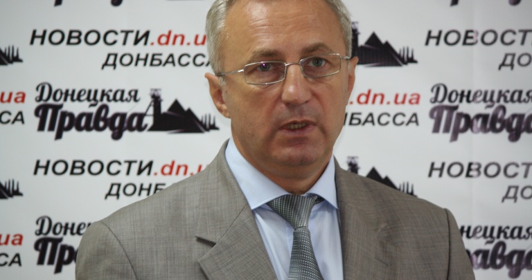 Секретарь горсовета Донецка: Говорить о смене Лукьянченко - преждевременно