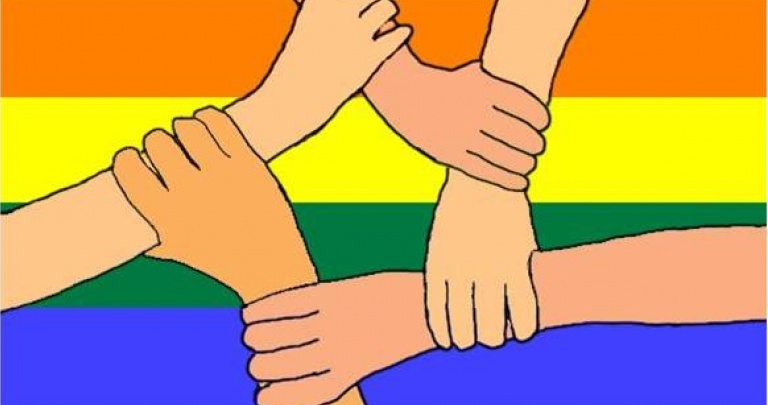 Защитники прав ЛГБТ-людей. Кто они? ВИДЕО