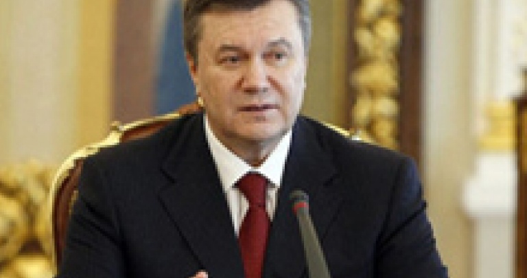 Янукович заявил, что недоволен 