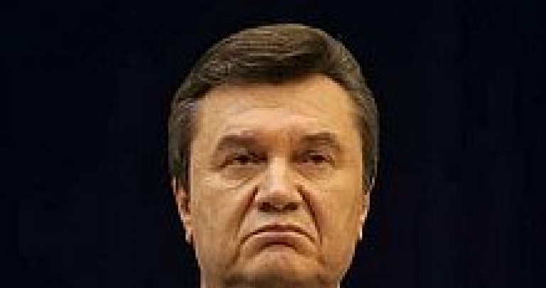 Янукович разочаровал Донбасс…