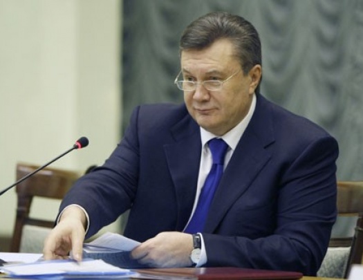 Янукович одобрил зону свободной торговли с СНГ