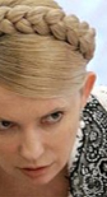 Тимошенко не пустили в Брюссель